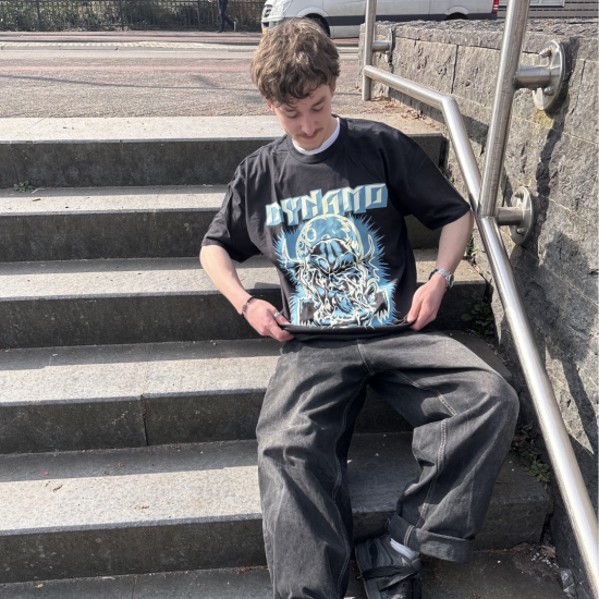 Dynamo heavy metal maniacs blue 2