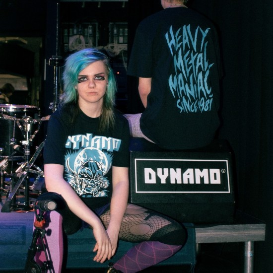 Metal vierkant 12 01