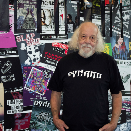 Tinus posterwand vierkant